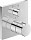 Термостат для душа C.1 Duravit C14200013010