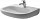 Умывальник Duravit D-Code (медицинский)