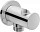 Шланговое подсоединение Duravit с клапаном обратного тока в муфте шланга UV0630007000