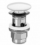 Push-open клапан керамічний, білий ( новий арт.68170001) - Push-open клапан керамічний, білий ( новий арт.68170001)