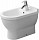 Біде підлогове Duravit Starck 3