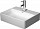 Умывальник Duravit DuraSquarе
