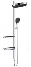 Душова система Rainfinity Showerpipe 360 1jet. хром