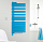 Полотенцесушитель Zehnder Roda Twist Spa Air