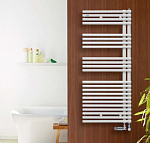 Полотенцесушитель электрический Zehnder Forma Asym LFAER-120-60/GD