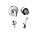 Гігієнічний душ Hansgrohe 32127111 (комплект)