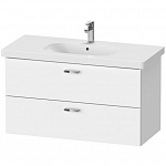 Тумба XBase Duravit 1000 x 458 мм (без раковини)