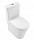 Унитаз напольный Villeroy and Boch O. Novo (без смывного края)