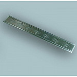 03.411.00.0000 Решетка для лотка 850 мм Standard