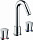 Смеситель для ванны Hansgrohe Logis