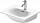 Умивальник Duravit Viu
