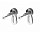 Универсальный монтажный уголок Grohe  Rapid SL  3855800M