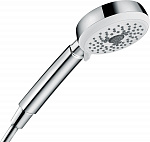 Ручной душ Hansgrohe Crometta Multi 100 3jet