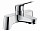 Смеситель для ванны Hansgrohe Novus
