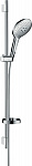 Душовий набір Hansgrohe Raindance Select S (150/900-650) 3jet