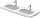Умывальник Duravit D-Code