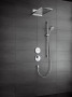 Управління Hansgrohe ShowerSelect S
