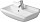 Умивальник Duravit Starck 3 (компакт)