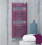 Полотенцесушители Zehnder Janda Bow Хром JABC-070-060