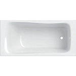 Selnova Ванна прямокутна акрилова 180*80 см, з ніжками
