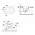 Glomp Унітаз підвісний 51х36,5 см, безобідковий, без сидіння, білий
