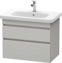 Тумба DuraStyle Duravit 730 x 448 мм (без раковины)