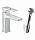 Смеситель на умывальник с гигиеническим душем  Hansgrohe Metropol 74522000