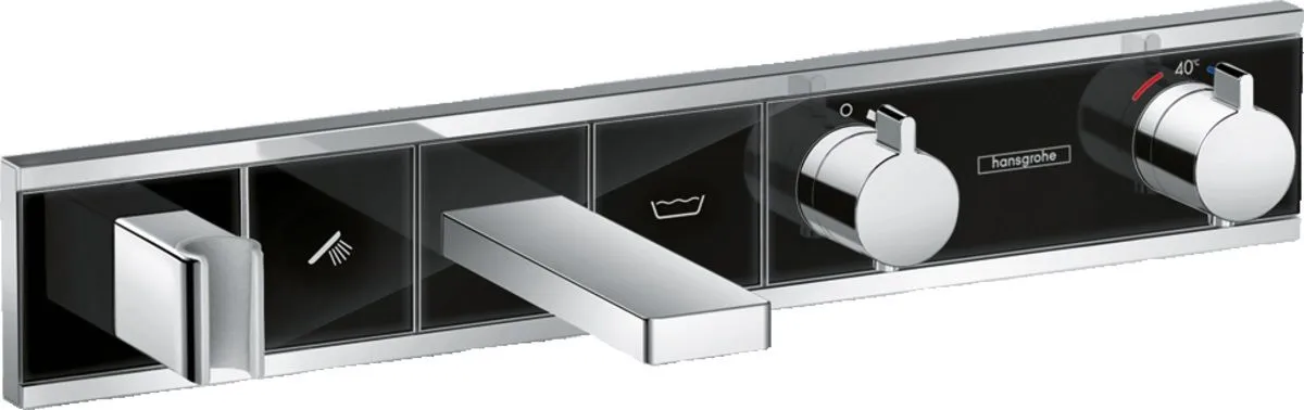 Термостат Hansgrohe RainSelect 15359600
