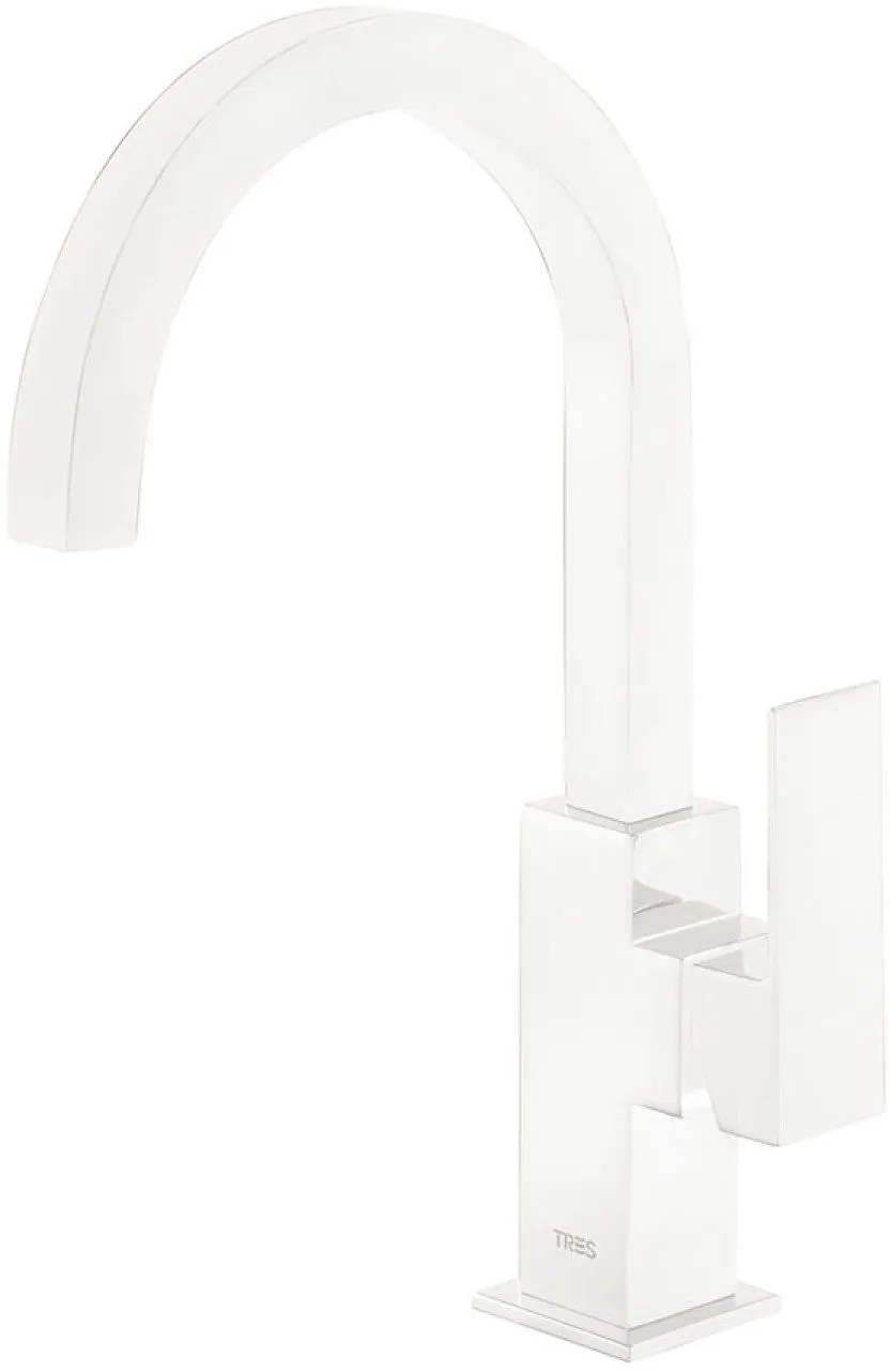 Смеситель на раковину Tres Cuadro 00660602BM