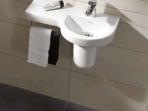 Полуп'єдестал Villeroy & Boch Subway 2.0 72440001