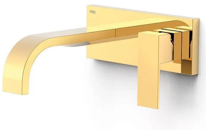 Смесители для раковины Tres Cuadro 00630011OR