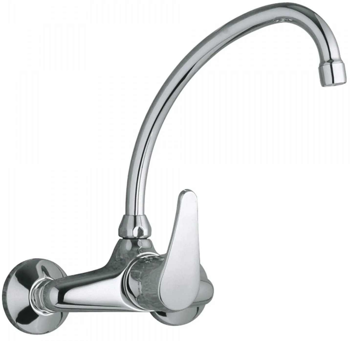 Змішувач на кухню Eco - Tres 17021802