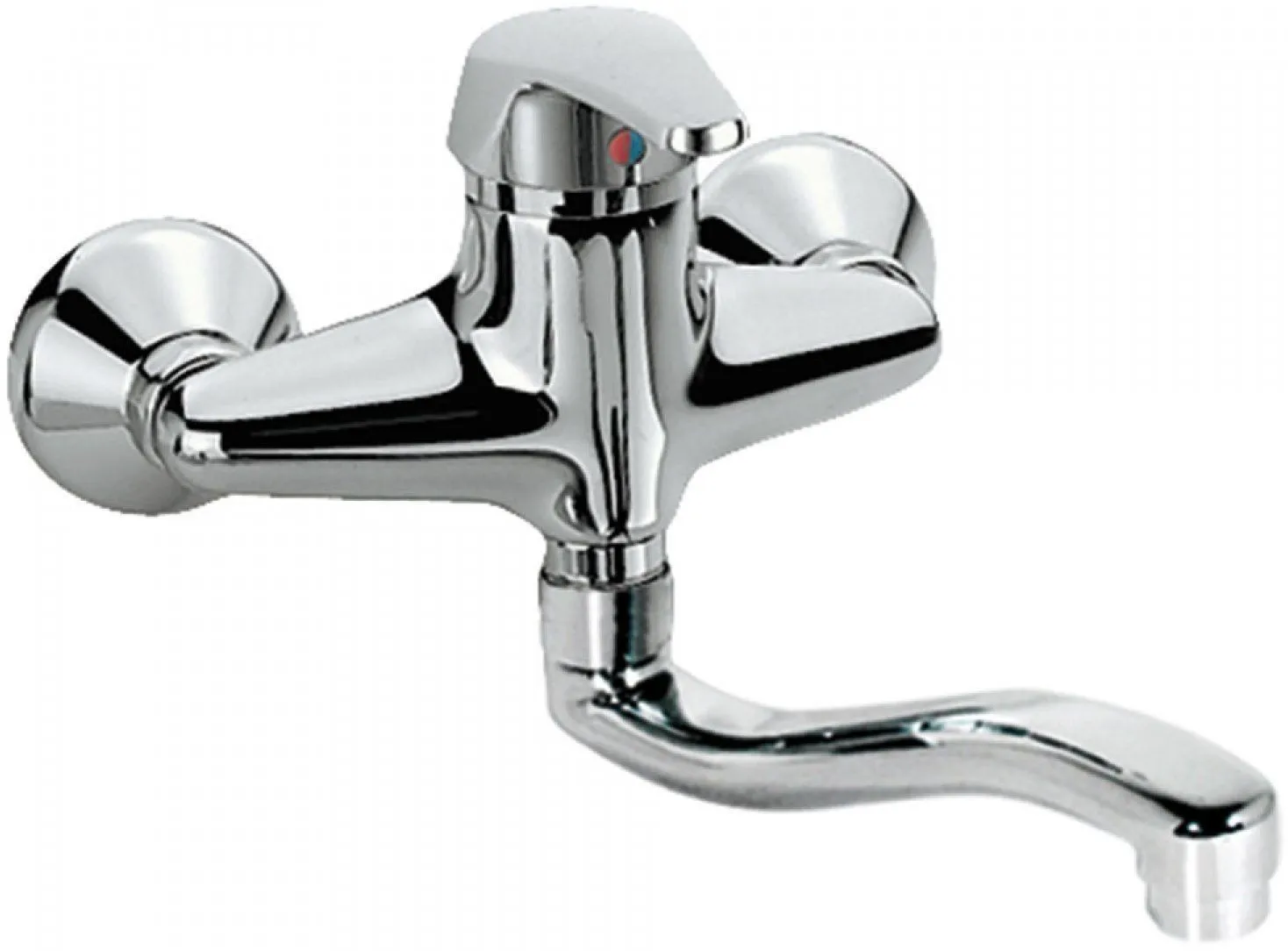 Змішувач на кухню Eco - Tres 17032002