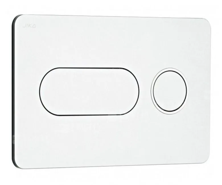 Кнопка для инсталляции JIKA DUAL FLUSH H8936460040001
