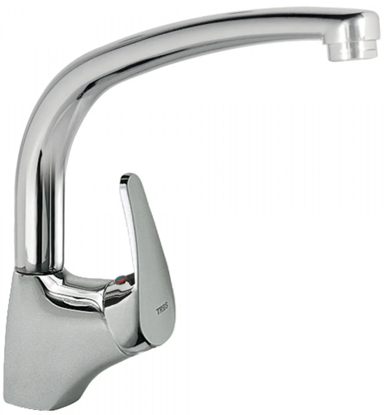 Змішувач на кухню Eco - Tres 17044002