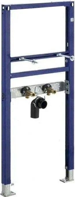 Инсталляции для умывальника