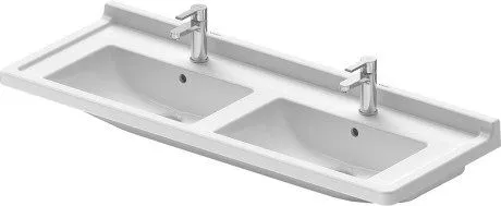 Умывальник Duravit Starck 3 (двойной) 0332130000