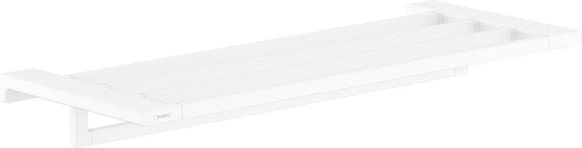 Полочка для ванны Hansgrohe AddStoris 41751700