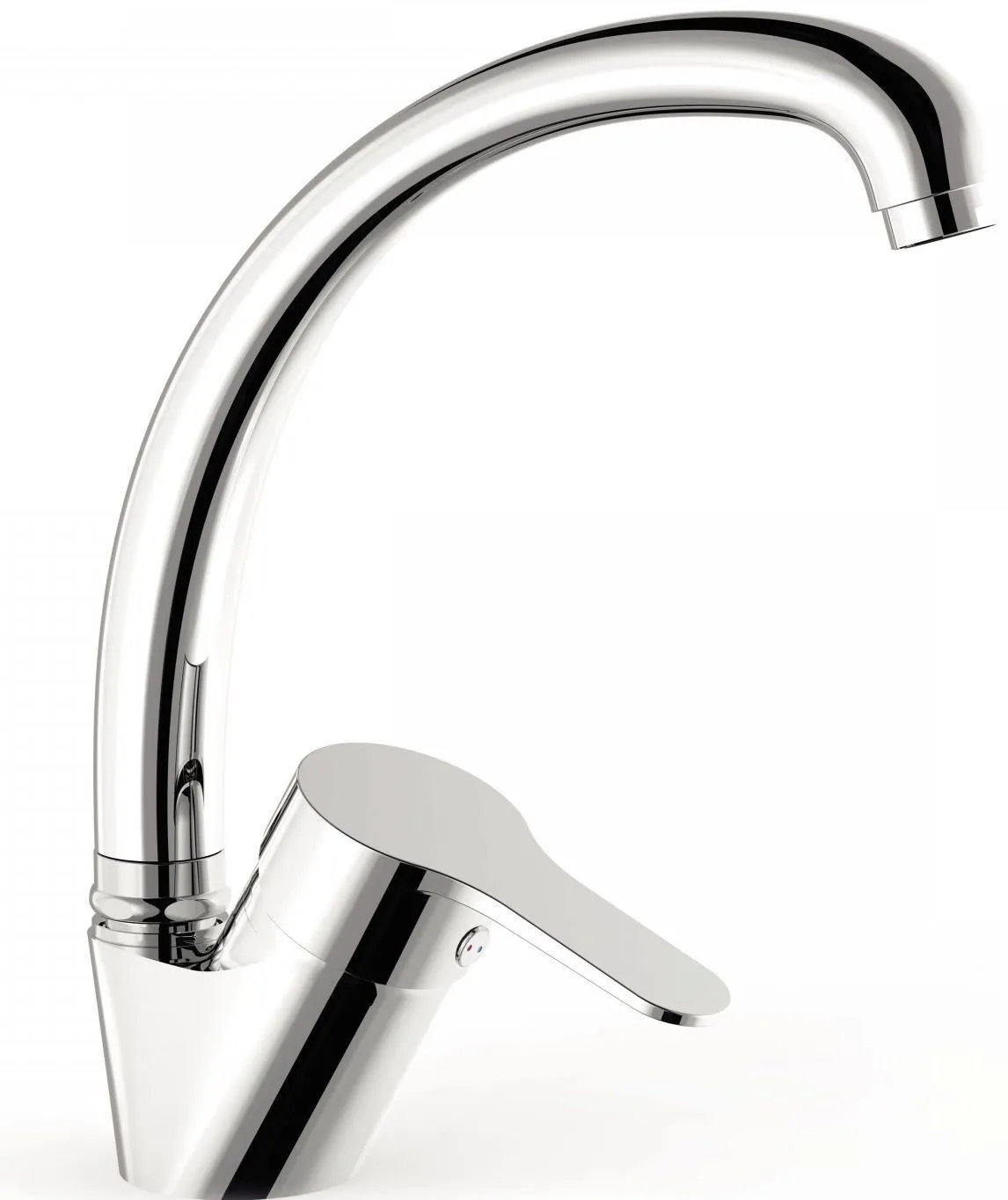 Смеситель на кухню Tres Base 21544101