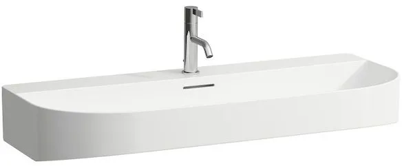 Умивальник на стільницю Laufen Sonar (шліфований) H8163474001091