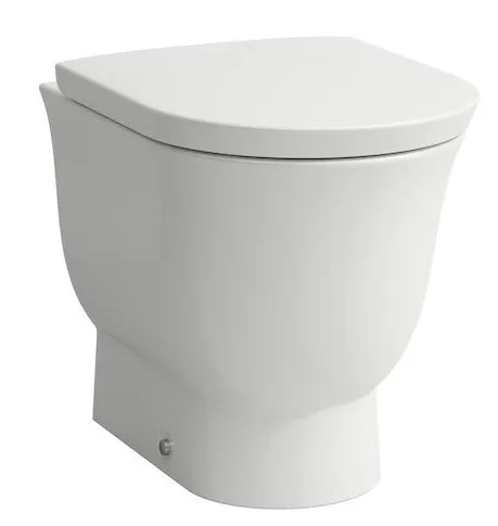 Унітаз підлоговий Laufen The New Classic H8238517570001