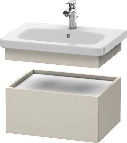 Тумба DuraStyle Duravit  580 x 448 мм (без раковини) DS628009191