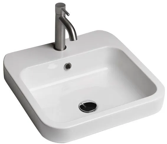 Раковина в столешницу Cosa AXA 8610001