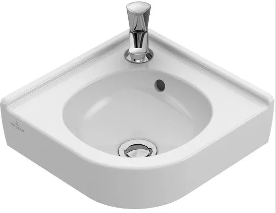 Умивальник кутовий Villeroy&Boch O.Novo 73103301