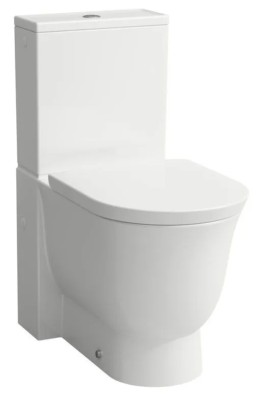 Унітаз підлоговий Laufen The New Classic H8248587572311