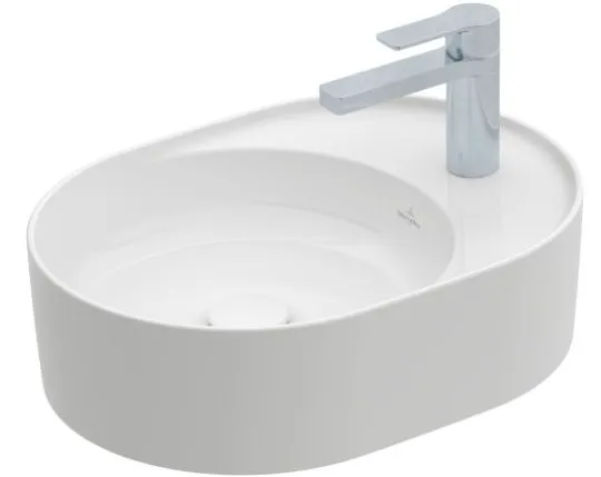 Раковина на стільницю Villeroy and Boch Collaro 4A1551RW