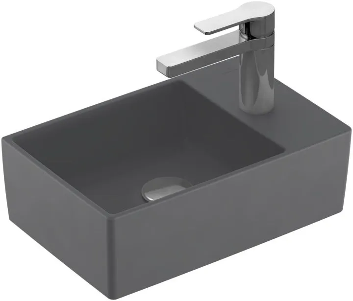 Раковина на стільницю Villeroy and Boch Memento 2.0 (400Х260 мм) 43234Gi4