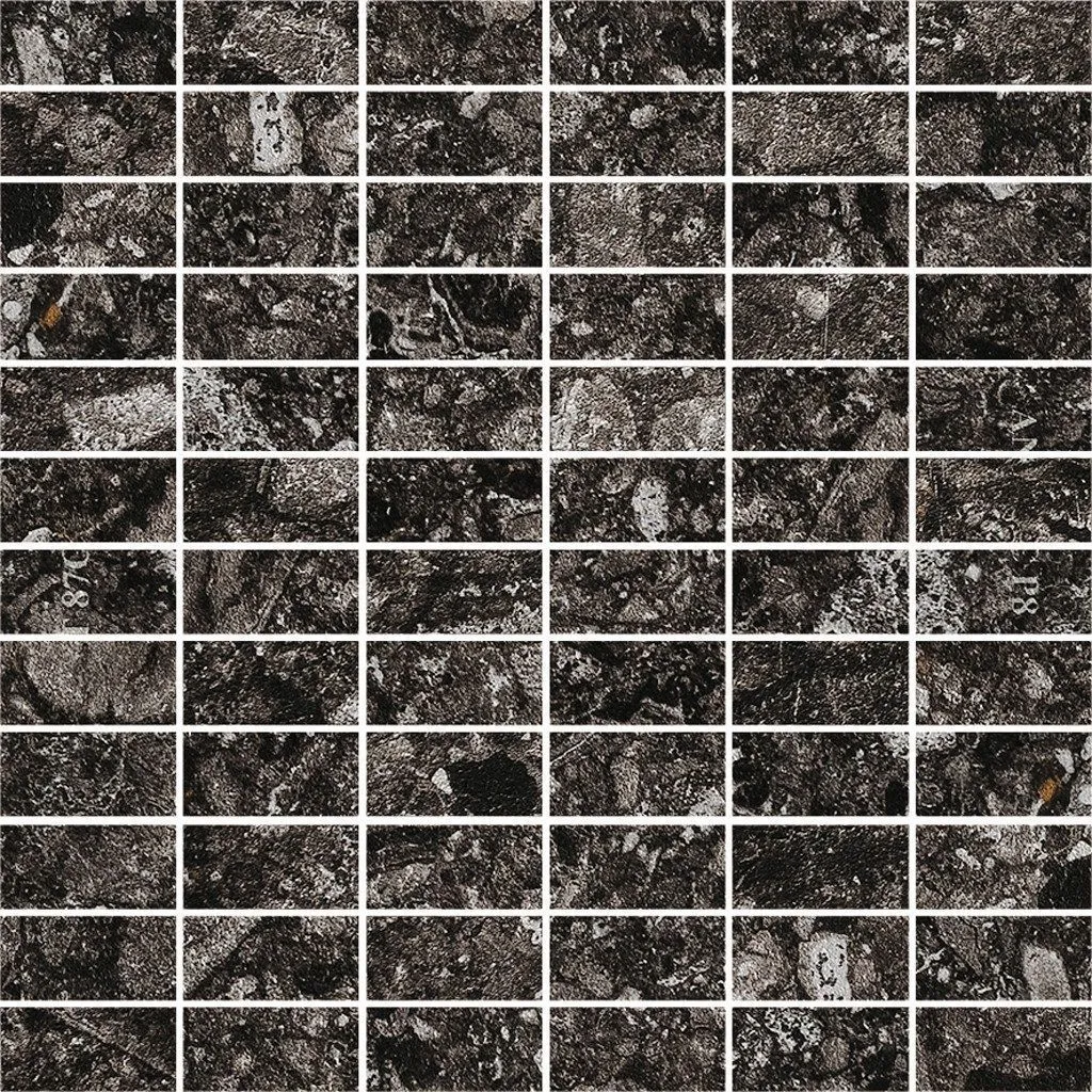 Декор Norr 2.0 / Mattoncino RR 03 NAT 30X30 Mirage RR 03 NAT MA 2,3X4,830X30