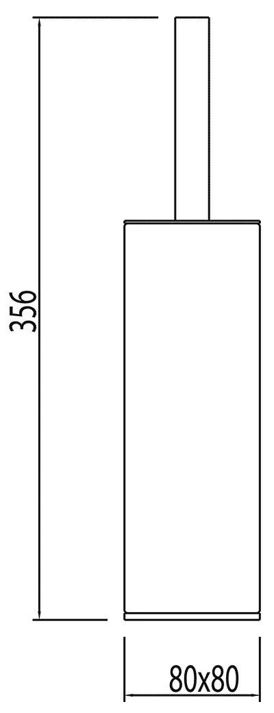 Ершик Tres Slim 20263611