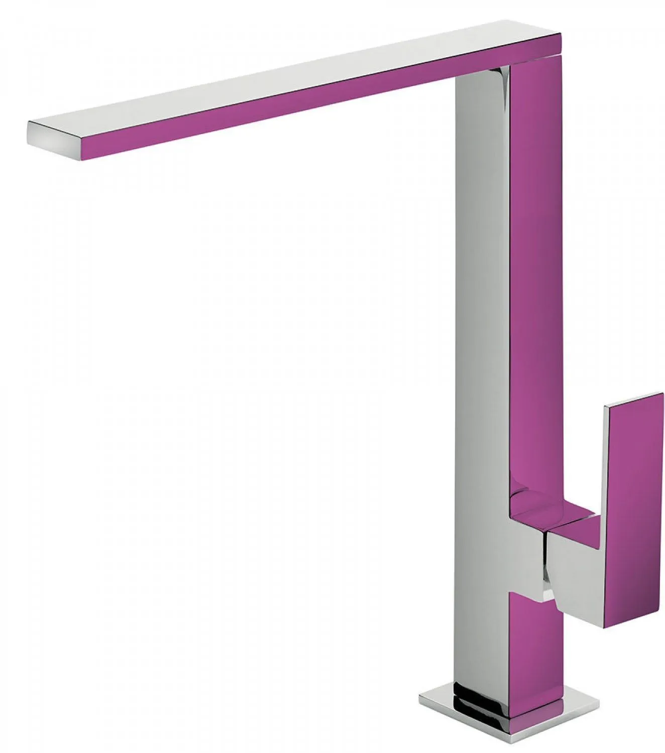 Смеситель на кухню Tres Cuadro 606486 106486VI